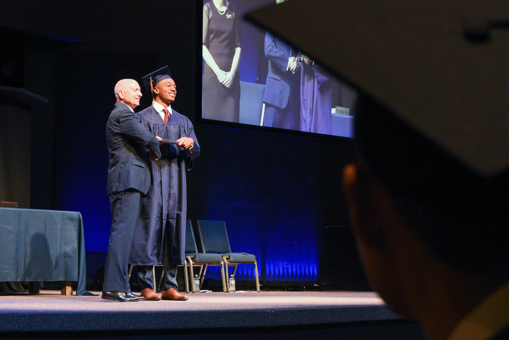 2019 Colorado Springs Christian School Graduation